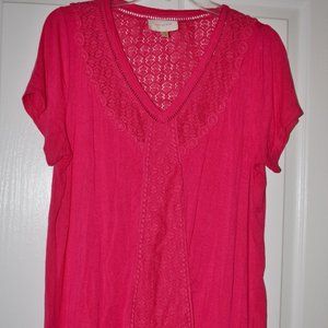 Stitch Fix Skies are Blue Cecilio top